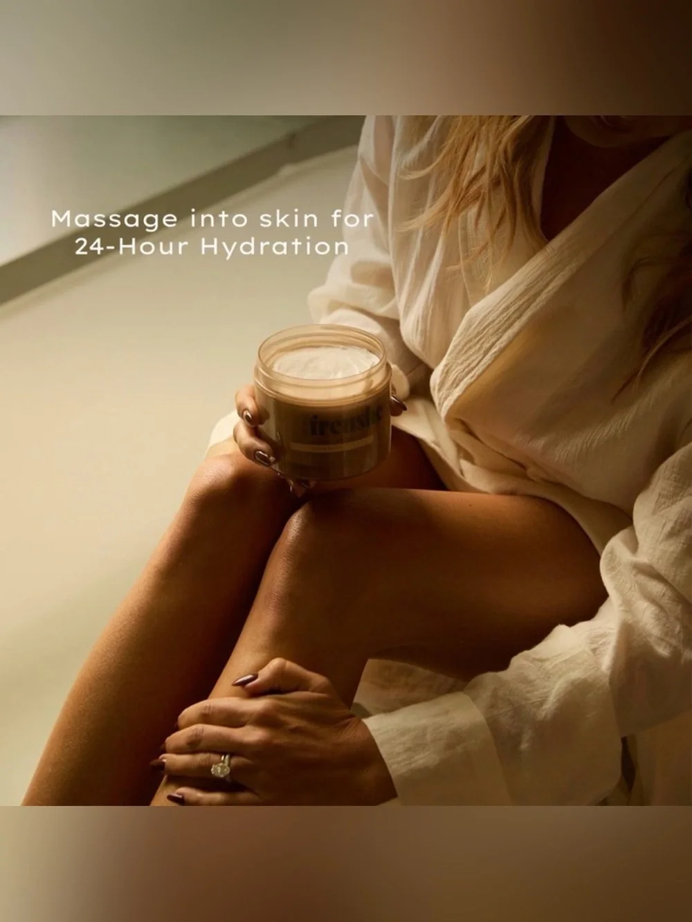 Being Frenshe Whipped Body Butter Moon Milk - Picture 5 of 6